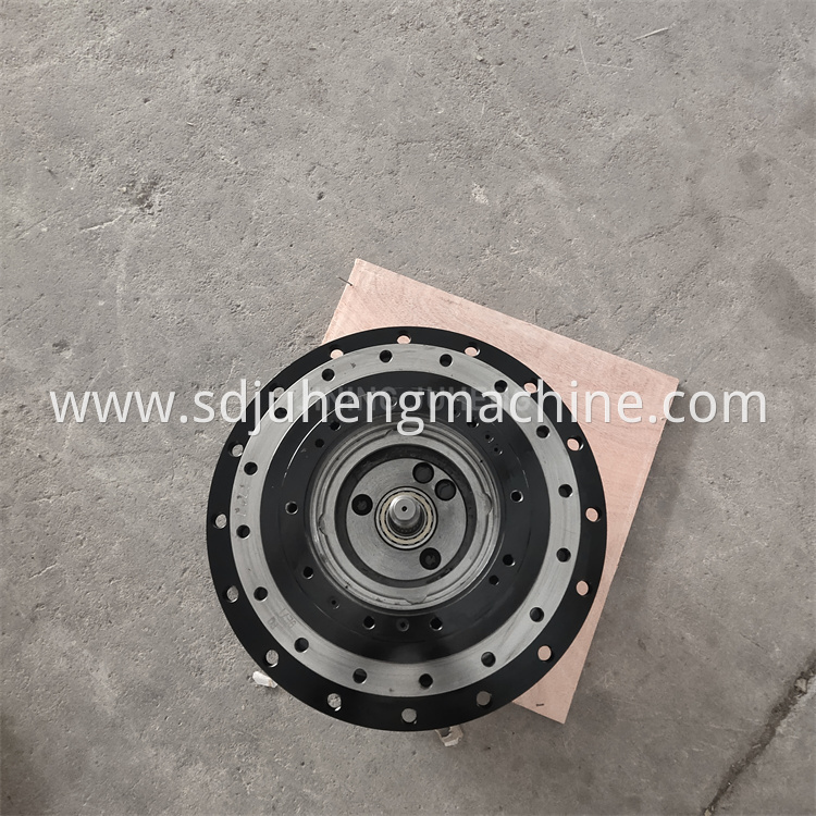 Zx160 Travel Gearbox12 Jpg